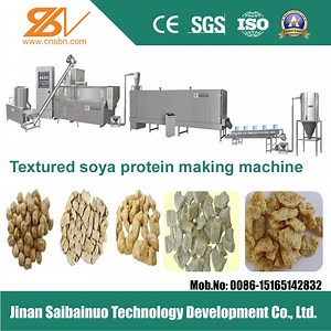 [Hot Item] Vegetarian Soya Meat Machine