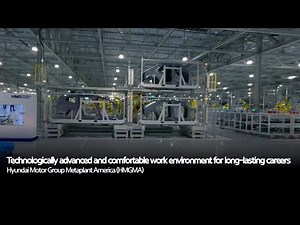 Technologically advanced and comfortable work environment for long-lasting careers | HMGMA