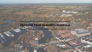 422K views · 14 reactions | Taking a journey back in time on a heritage railway, while taking in the north Norfolk countryside, is the perfect way to pass time. Discover historical houses and heritage gardens and just take time to watch the world go by. Norfolk Hideaways North Norfolk District Council #NorthNorfolkNaturally ** WIN A SHORT BREAK ON A PRIVATE ESTATE! ** bit.ly/2PTODtr | Visit North Norfolk | Facebook