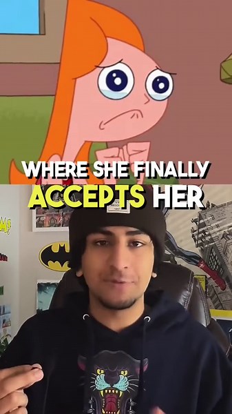 Dark Phineas and Ferb theory 😳