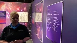 18 reactions | Go behind the scenes at Science Museum Oklahoma and see some of the hidden gems that the museum has to offer. Today, check out Cosmic Culture and learn about artwork inspired by space! Shoutout to local artist Darci Lenker, @darcidolls on Instagram, for providing a few wonderful pieces for this exhibit! | Oklahoma City's Adventure District | Facebook