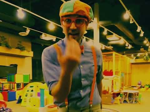 [YTP] Blippi produces explosive diarrhea