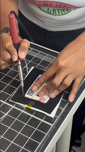 Easy Way To Cut Your Iron-On Patches