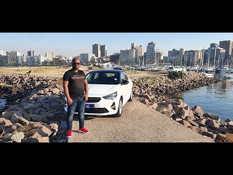 Opel Corsa Turbo Elegance Review