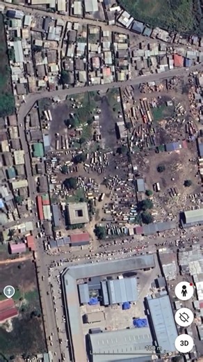 Capital city of Zambia @googlemaps @googleearth