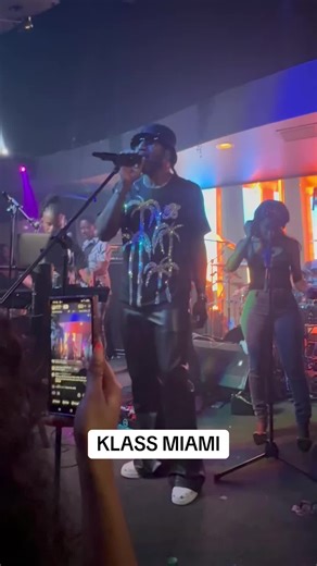 Klass Concert Miami January 2026 | Klass Miami