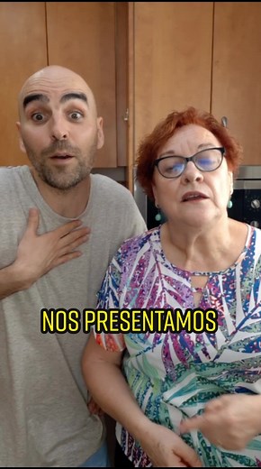 Cocina con mi Madre: Presentación Oficial l Agradecidos