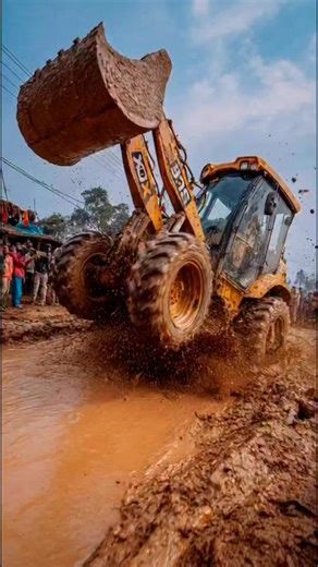 Powerful JCB Machine Operation | Real Construction Field 😱💥💪 #JCBPowerWork #jcb #jcbmachine #HeavyDutyMachines #EarthMoving | Construction Vehicles