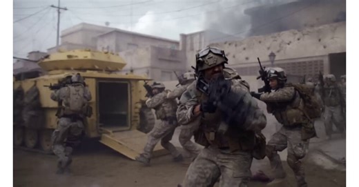 Warfare: Der offizielle IMAX-Trailer bereitet auf einen besonders intensiven Kriegsfilm vor