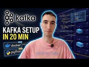 How to Install & Run Apache Kafka: Docker, ZooKeeper & Python | Part 2