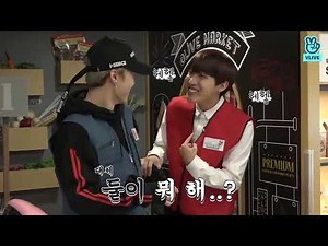 Run BTS! - Ep.47 [Protect the Town Part 1] Sub Indo & Eng Sub