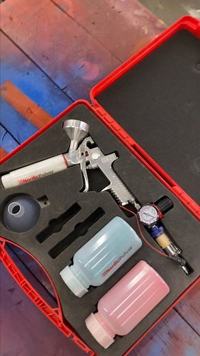 DIY Powder Coating at Home 🔫 | Everyday Life