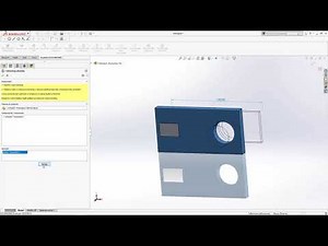TolAnalyst - analiza stosu tolerancji w SOLIDWORKS