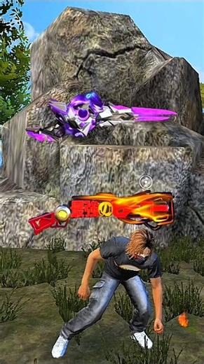 PRESENT ALIGHT😈💥MOTION FF💥♪♪#trending