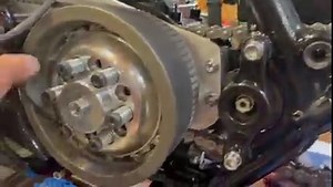 33K views · 1.1K reactions | Explaining the diesel bike. We should be firing it up today if all goes well. That never happens | Dirty Bird Concepts | Facebook