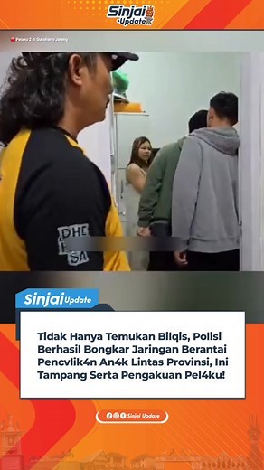 Polisi Ungkap Jaringan Perdagangan Anak, Korban Dijual ke Suku Anak Dalam di Jambi Polisi gabungan berhasil membongkar kasus perdagangan anak yang mengejutkan publik dengan modus penjualan korban ke komunitas Suku Anak Dalam (SAD). Dua pelaku utama, Adefrianto Syahputra (36) dan Mery Ana (42), kini telah diamankan untuk mempertanggungjawabkan perbuatannya. Penangkapan ini merupakan hasil kerja sama antara Polrestabes Makassar, Resmob Polda Jambi, dan Satreskrim Polres Kerinci. Korban, seorang ba