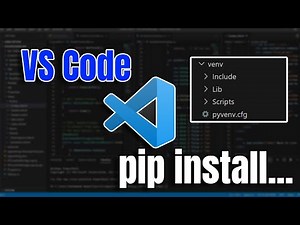 Ambiente virtuale Python in Visual studio code