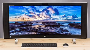 HP Envy Curved 34-A051 Signature Edition All-in-One Review