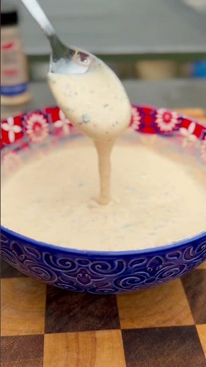 Ultimate Spicy Ranch Dip Recipe!