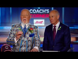 Don Cherry Is Fired by Rogers Sportsnet