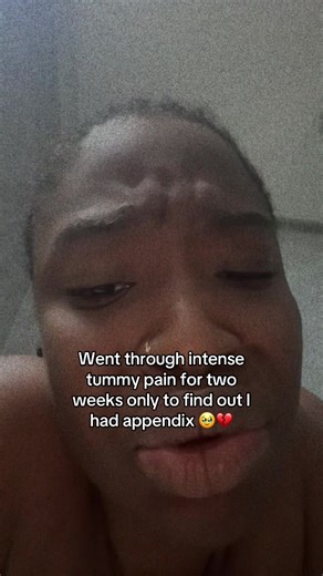 Experiencing Intense Tummy Pain: My Appendix Story
