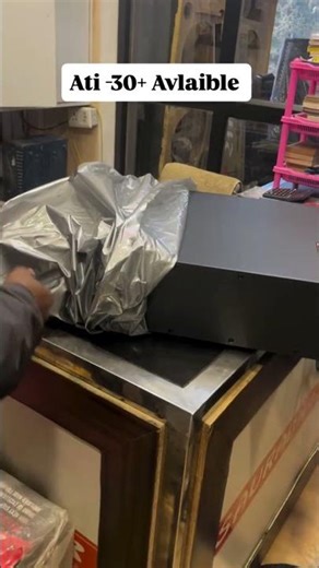 ati pro 30+ amplifier 2#chennal