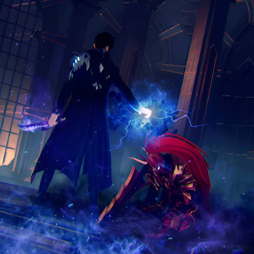 5.6K views · 100 reactions | Solo Leveling Game looks  #sololeveling #sololevelingedit #sololevelingmanhwa #sungjinwoo #anime #animeedits #newanime #animelover #animefan #animereels #shadowking #manhwa | GT Guru | Facebook