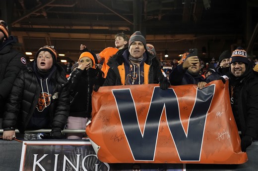 The Bear’s Den, March 18, 2026