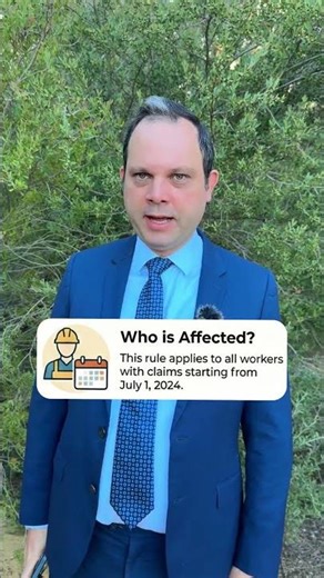 Workers Compensation WA: The 85% Step-Down Explained