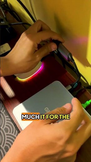 How to add more screens to your GEEKOM mini PC, the EASY way. #geekom #minipc #computer #tech