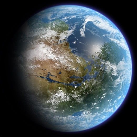 Terraforming Mars Isn't a Climate Problem—It's an Industrial Nightmare