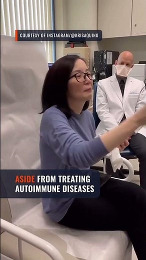 Kris Aquino asks for continued prayers as she begins new medication