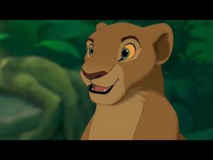 Nala and Toothless crossover (part 2)