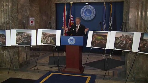 Jackson County executive creates task force to study future of Truman Sports Complex in Kansas City, Missouri