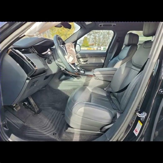 2023 LAND ROVER RANGE ROVER, DYNAMIC SE vin: SAL1L9FU7PA137167