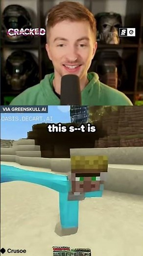 AI MINECRAFT SPEEDRUNS ARE INSANE