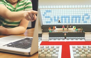 Amid School Closures, Japanese Students Held Their Own Graduation Ceremony on 'Minecraft'