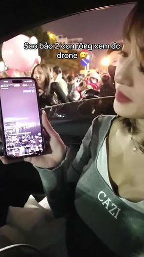 Tam tai đêm 30 :) #drone #giaothua