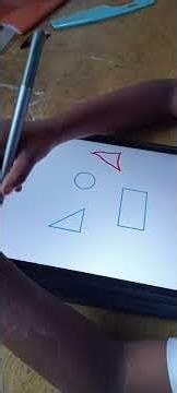 Nebo app drawing skill Nithish