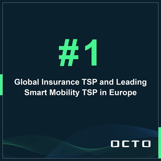 ➡ OCTO has always been at the forefront of innovation in the connected mobility sector and a pioneer in insurance telematics. Today the company is the main advanced telematics and #technology solutions provider also in the Fleet Management and Smart Mobility industries, leveraging on Machine Learning and AI to transform IoT #data into actionable intelligence. 🌐 Through different business applications and use cases, OCTO is bringing telematics at the core of the smart cities as advocate of the g