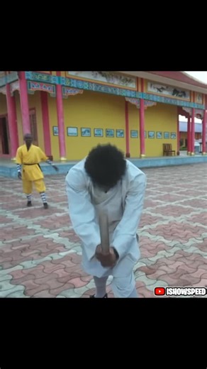 IshowSpeed on Instagram: "In early January 2026, IShowSpeed (Darren Watkins Jr.) visited Zambia as part of his massive 28-day “Speed Does Africa” tour. One of the viral highlights of his stop in Lusaka was his visit to a local Shaolin-style school, where he attempted to “become a Kung Fu master.” True to his high-energy style, the experience was a mix of genuine martial arts training and his signature chaotic comedy. Key Highlights of the Kung Fu Stream: • The “Iron Head” Challenge: Speed famous