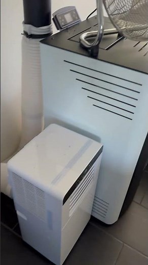 Solution pour évacuation climatisation sur conduit poêle à granulés