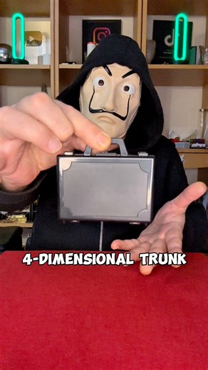 This Magic Trick by TENYO is Crazy! #magic #magician #tricks #magictricks #foryou #fblifestyle | The Mask Magic Tricks Revealed