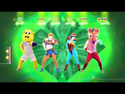 Just dance 2016 Rabiosa mashup