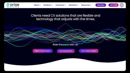 1. AriseArise offers remote customer service opportunities, allowing individuals to work from home as independent contractors. Flexible scheduling available.Earn $10–$20 per hour.🔗 https://t.co/Iyw55z53RA