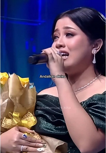 Lagu Kemenangan Shabrina di Indonesian Idol XIII 2025