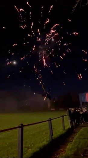 🎆 Thank You for Joining Our Firework Display! 🎇 We would like to extend a heartfelt thank you to everyone who came along to our Firework Display this year! Your support and enthusiasm helped make the evening a truly spectacular and successful event. It was wonderful to see our community come together to enjoy the dazzling fireworks, great company, and festive atmosphere. We hope you all had as much fun as we did! A special thank you to our amazing volunteers, sponsors, and event staff for thei