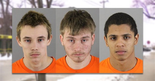 Shots fired into Waukesha apartment, 3 men charged