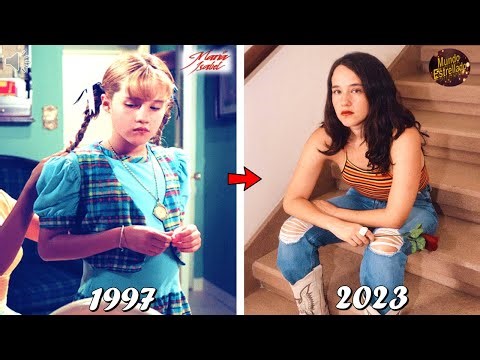 Antes y Despues de los Actores de "Maria Isabel" en 2023.