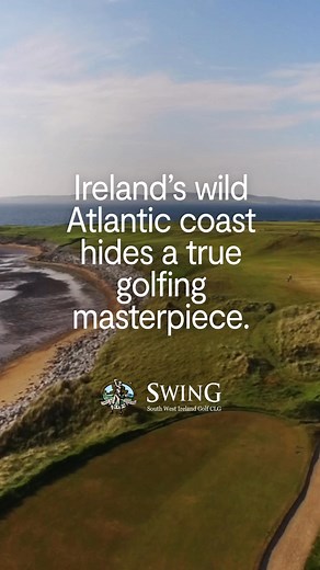 Wild links rich history and pure golf. Known as the St Andrews of Ireland Lahinch brings wind waves and world-class fairways together. Let us handle your golf escape from the coast to the clubhouse. #GolfEscape #LahinchGolf #GolfIreland | SWING Golf Ireland
